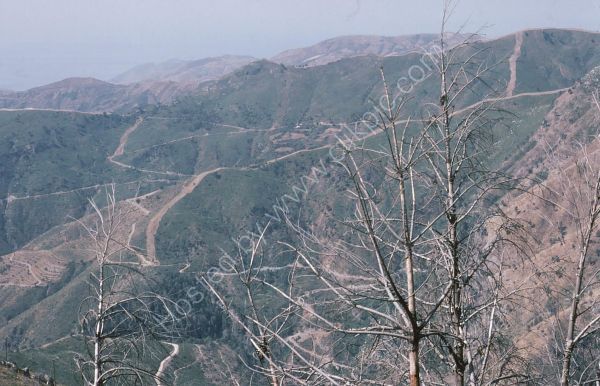 Countryside near Malaga
